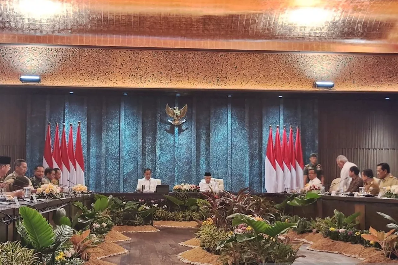 Presiden minta kepala daerah tingkatkan realisasi belanja APBD