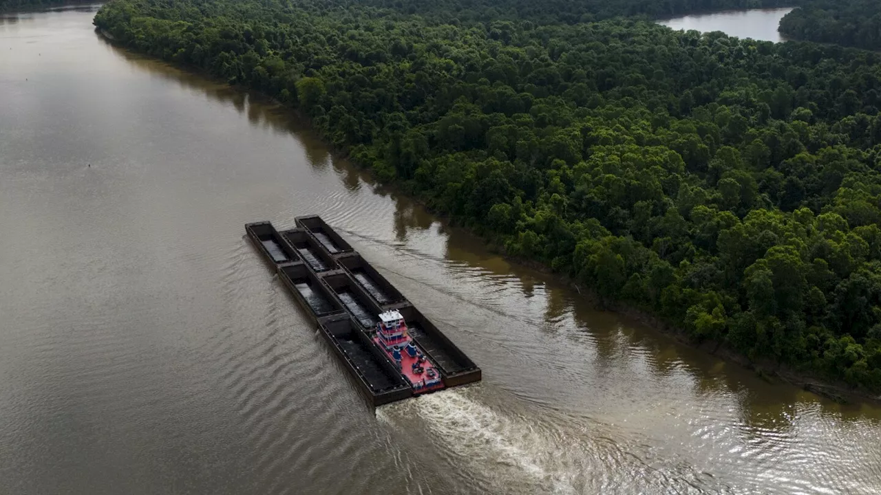 Takeaways from AP's story on Alabama's ecologically important Mobile-Tensaw Delta and its watershed