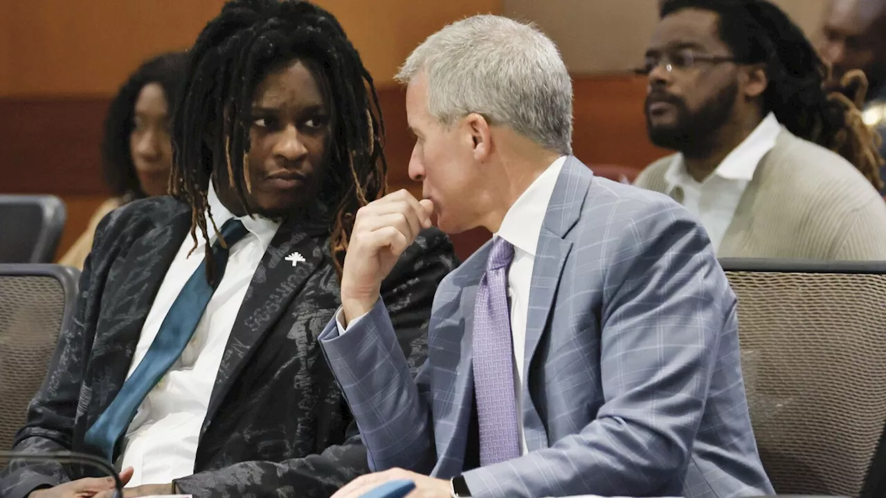 Young Thug racketeering and gang trial resumes with new judge presiding