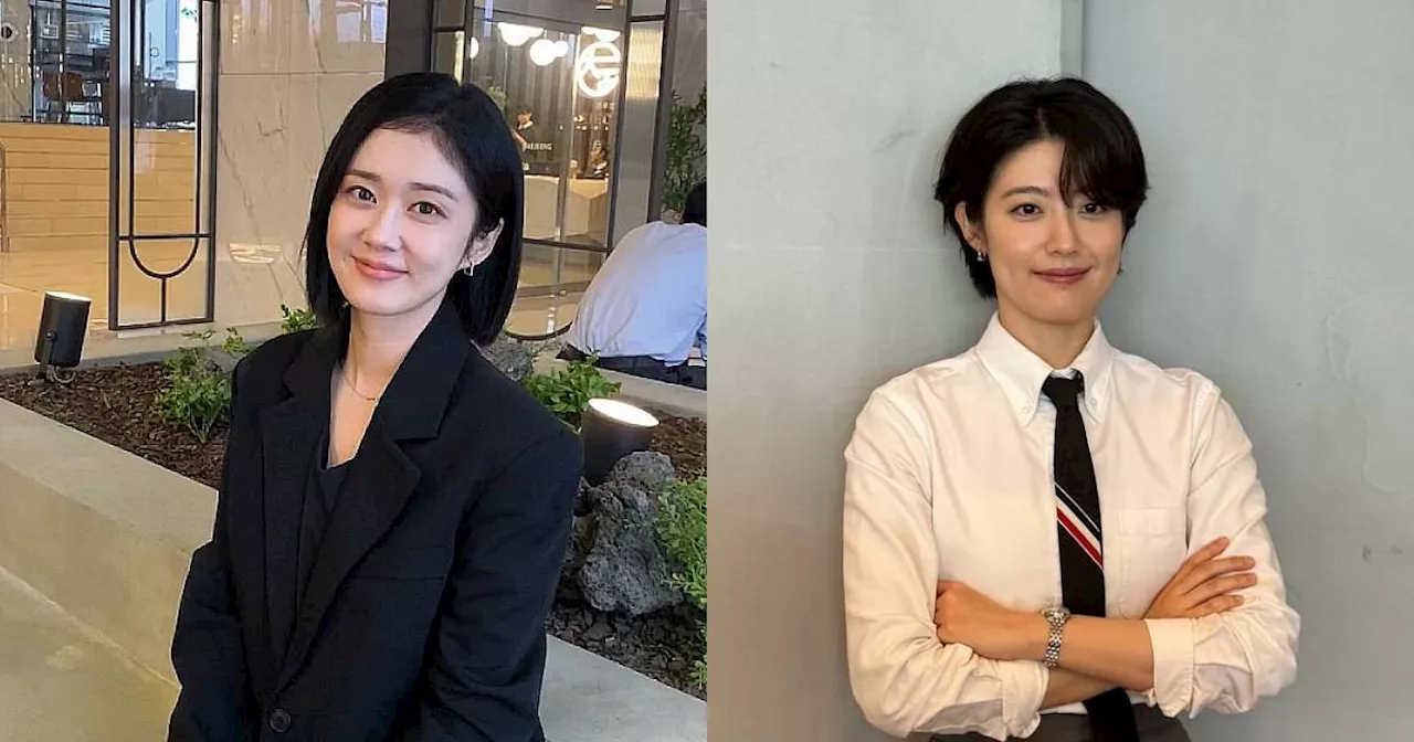 'It felt like climbing a big mountain right at the start': Nam Ji-hyun and Jang Na-ra on playing lawyers in new K-drama Good Partner