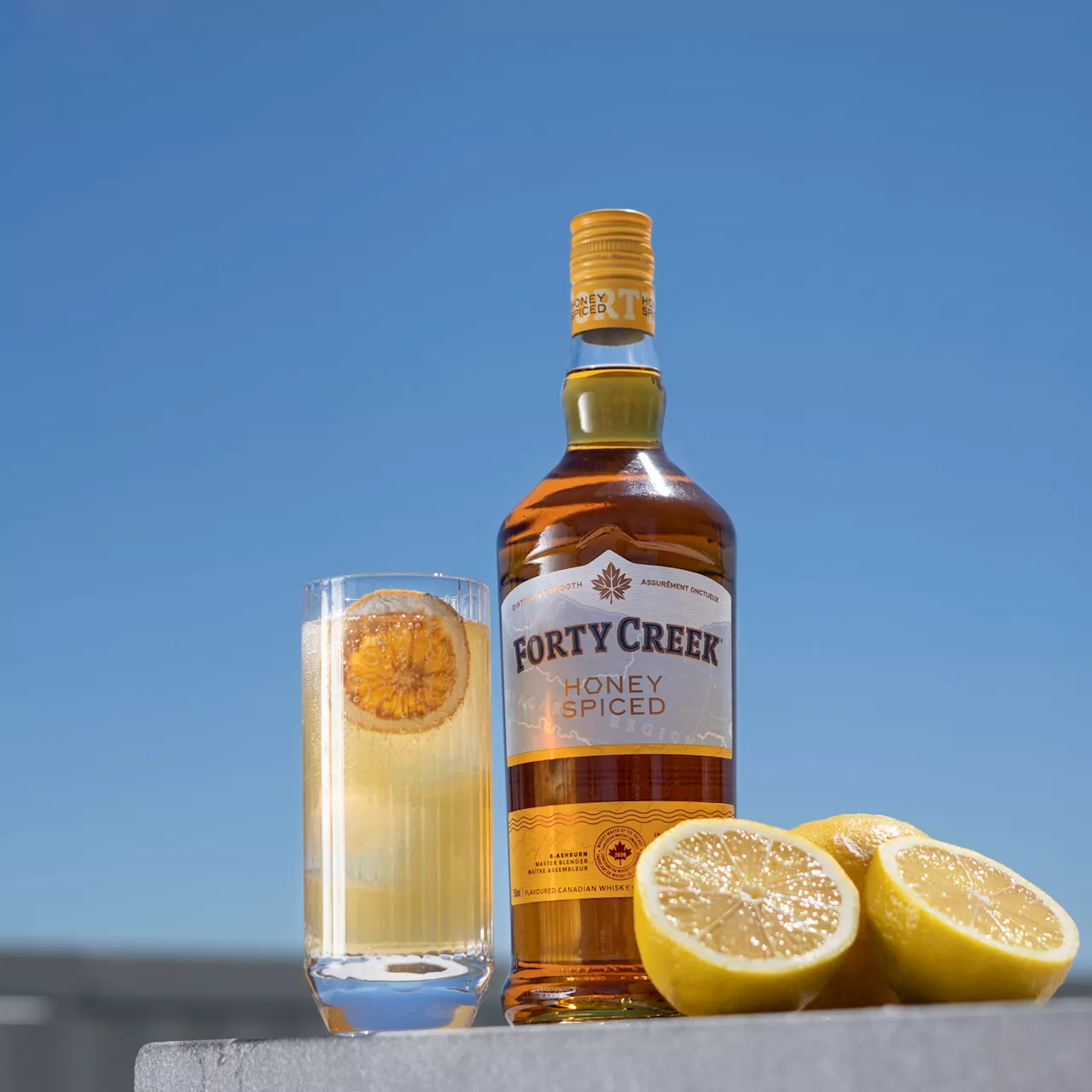 Get Outside this Summer with Forty Creek