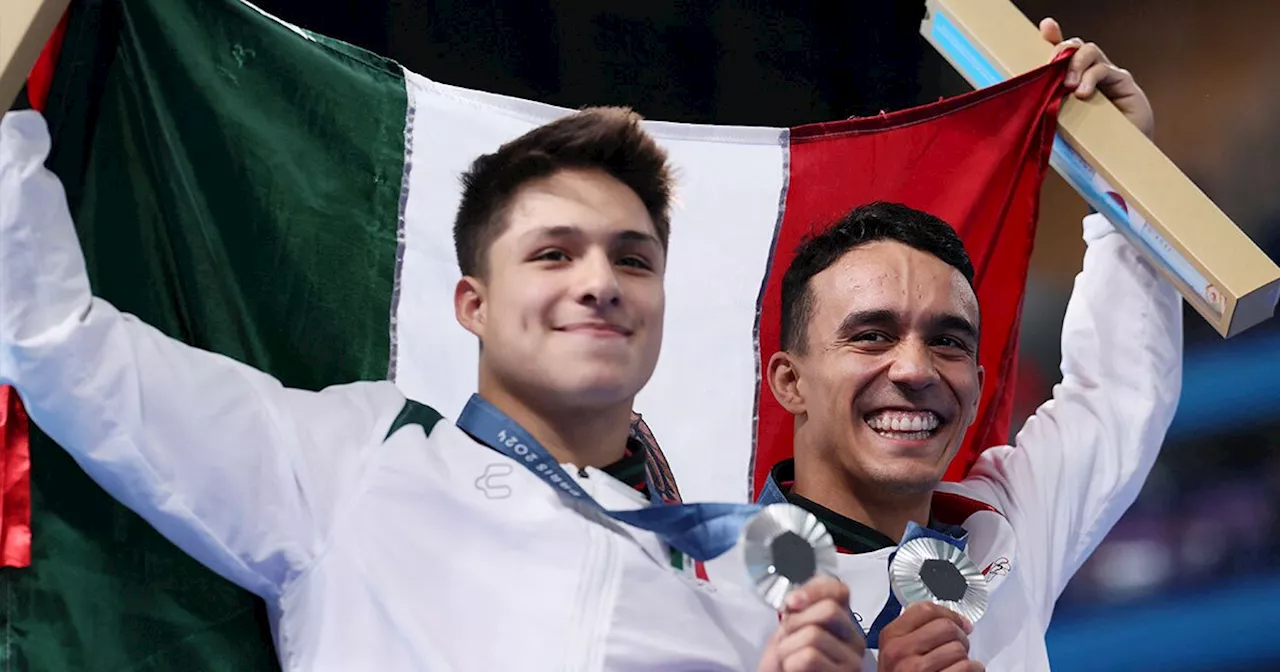 Juan Celaya niega que le robaran la medalla de oro en París 2024