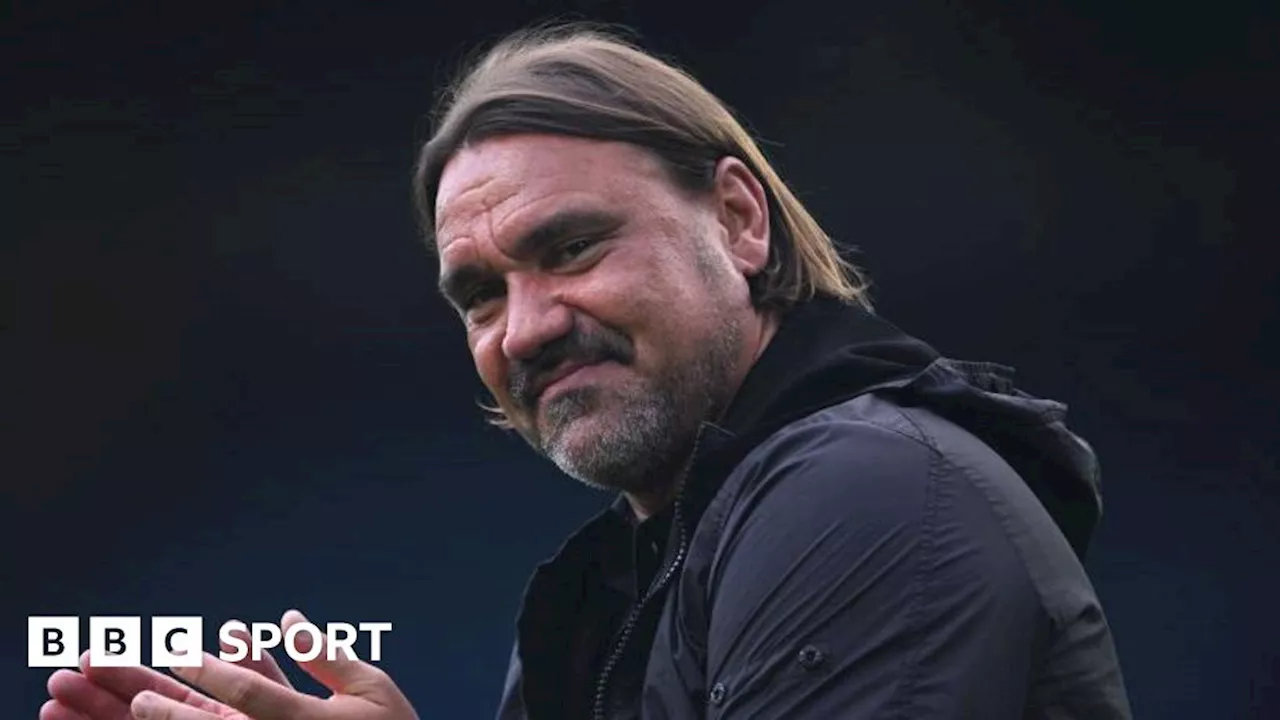 Leeds United: Daniel Farke not panicking over transfers