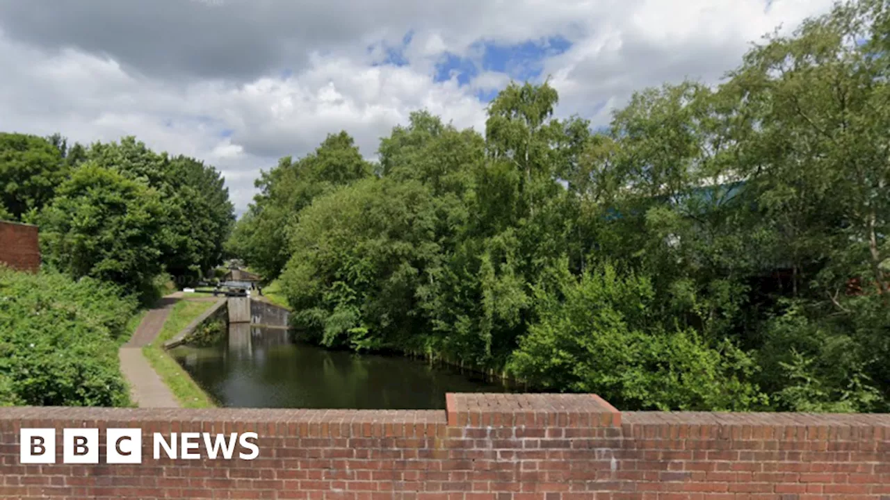 Walsall toxic chemical canal spill warning from council