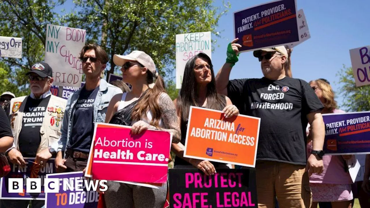 Arizona voters will vote on abortion access in November