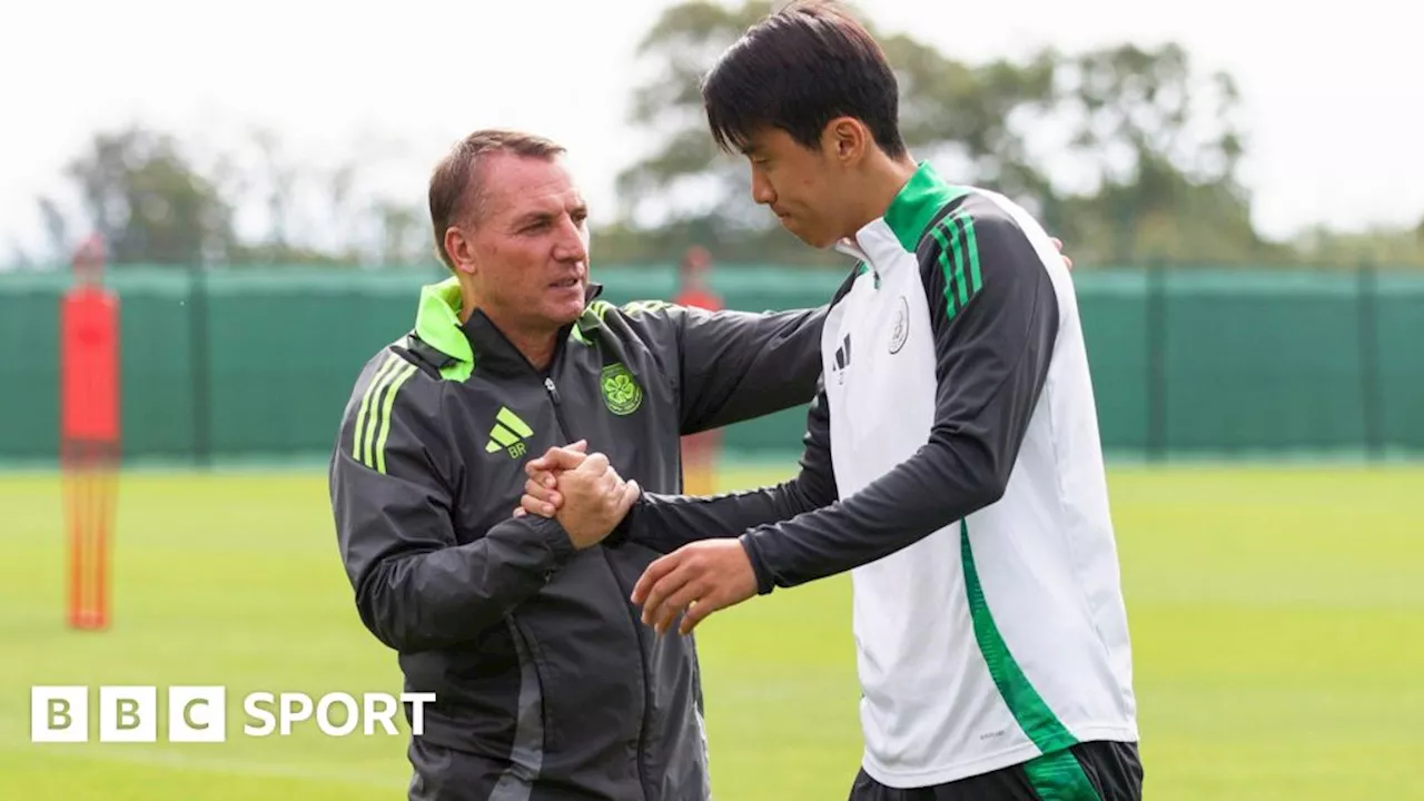 Celtic's Kwon Hyeok-kyu joins Hibernian on season-long loan