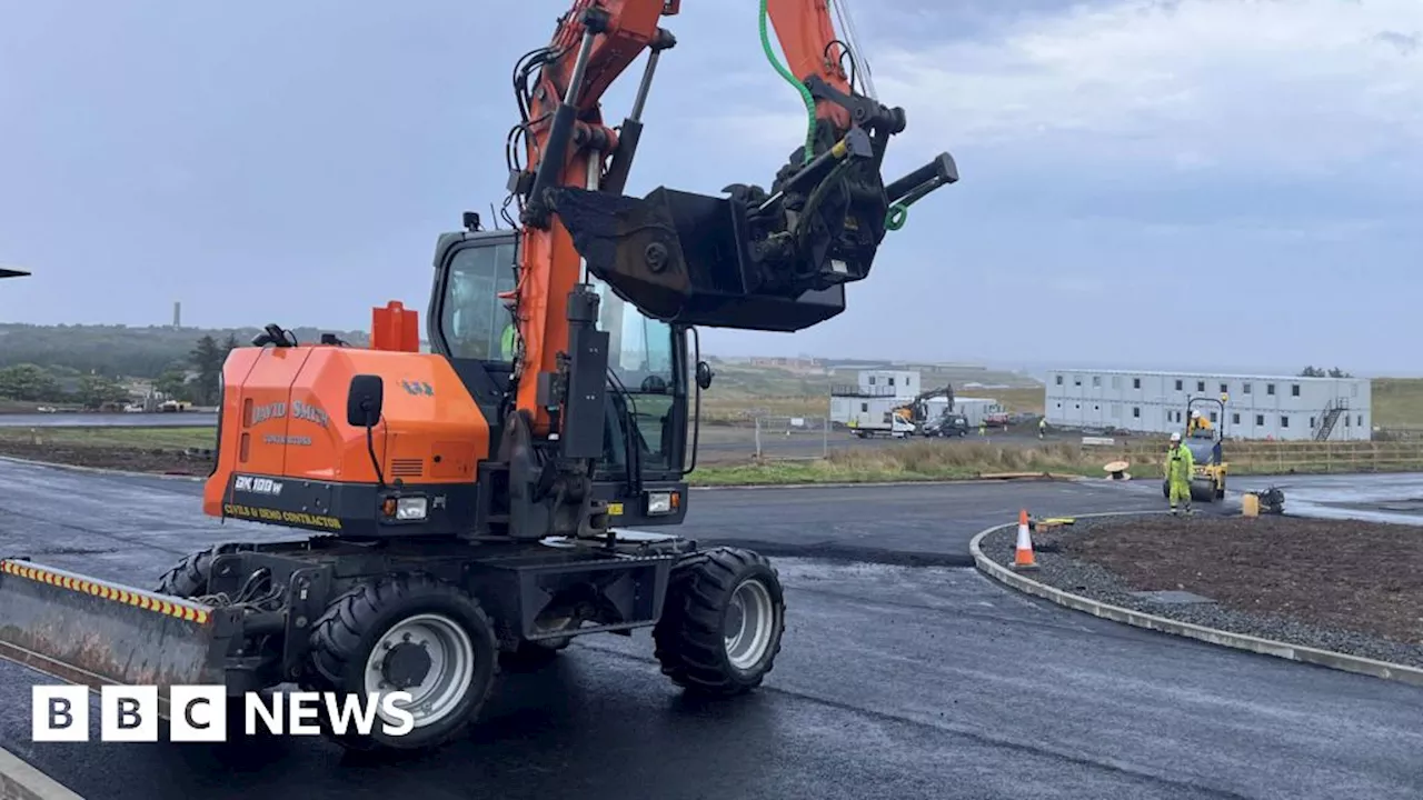 Electrical 'superhighway' between Scotland and England approved