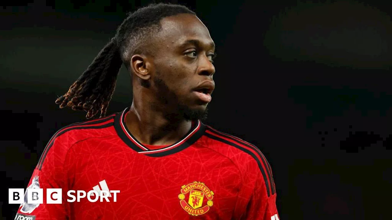 Aaron Wan-Bissaka: West Ham sign Manchester United defender for £15m