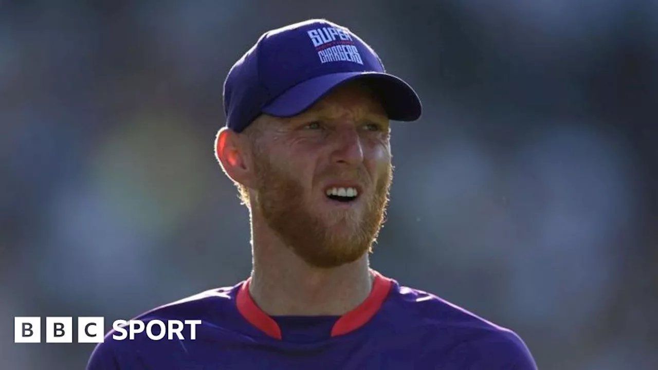 Ben Stokes: England Test captain to miss Sri Lanka series after hamstring tear