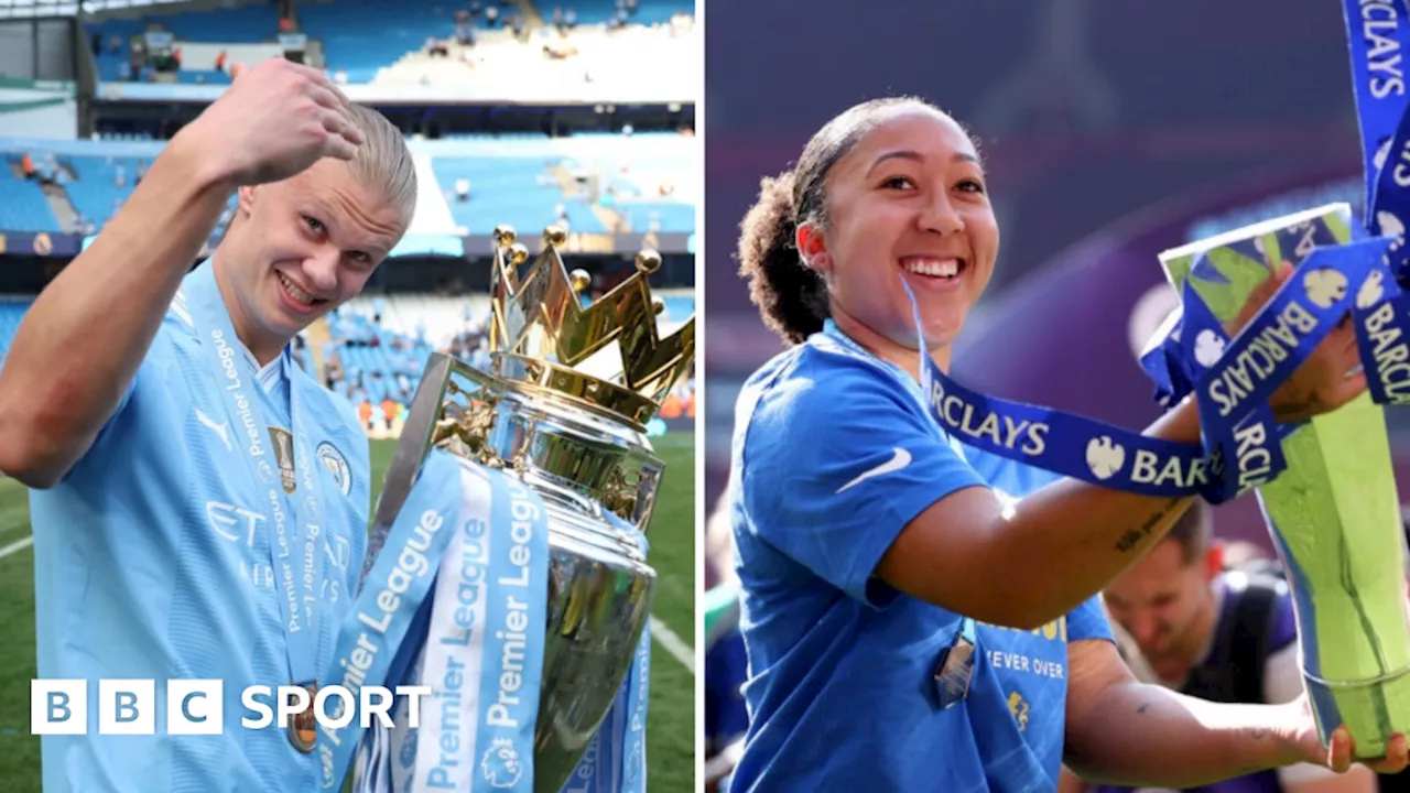 PFA player of year nominees: Erling Haaland and Lauren James shortlisted for awards