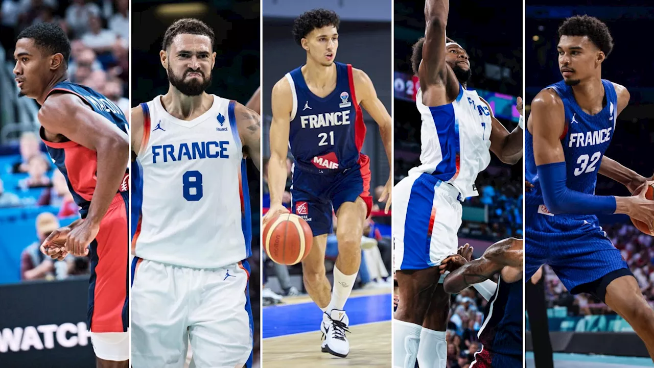 Quelle équipe de France pour l’EuroBasket 2025 ?