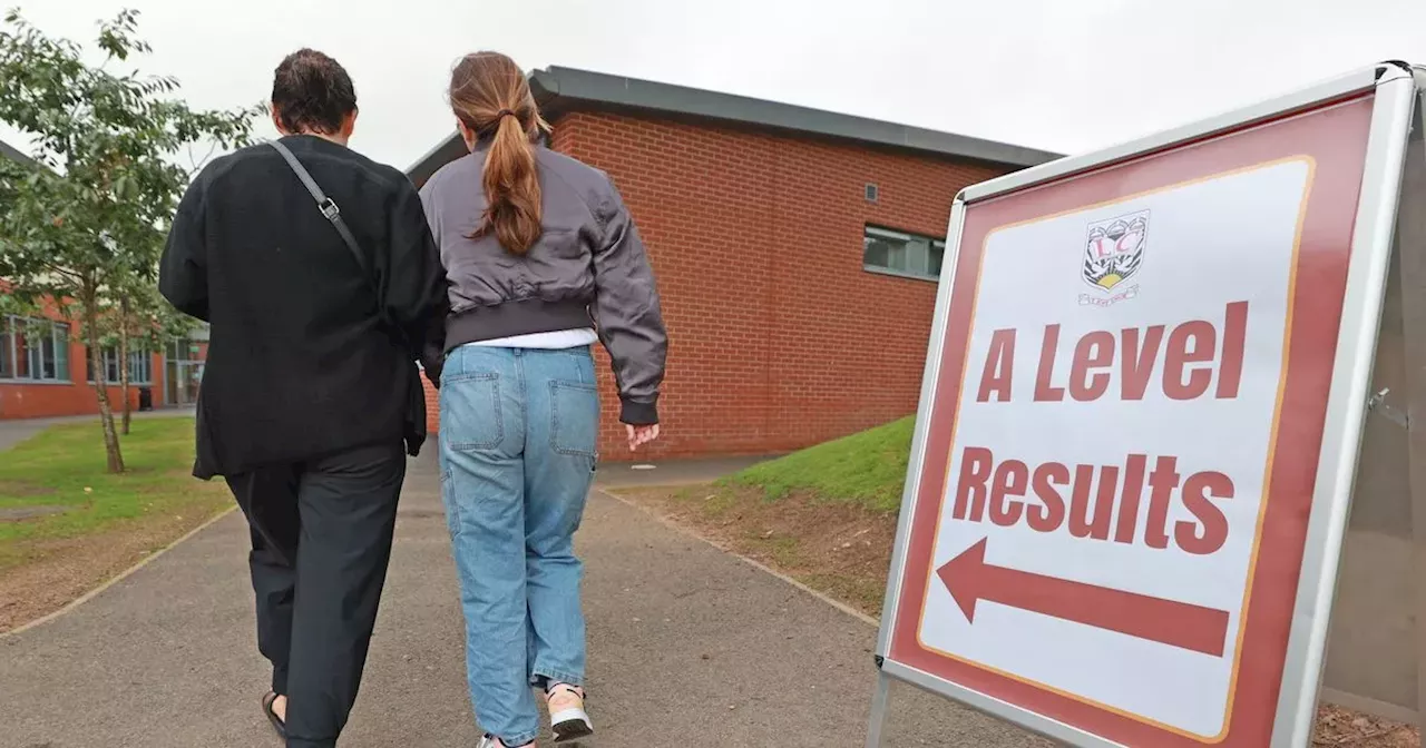 10 top tips for NI parents ahead of exam results days