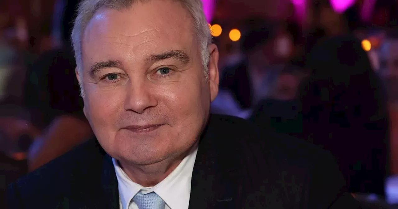 Eamonn Holmes' 'defiant' act after Ruth Langsford split