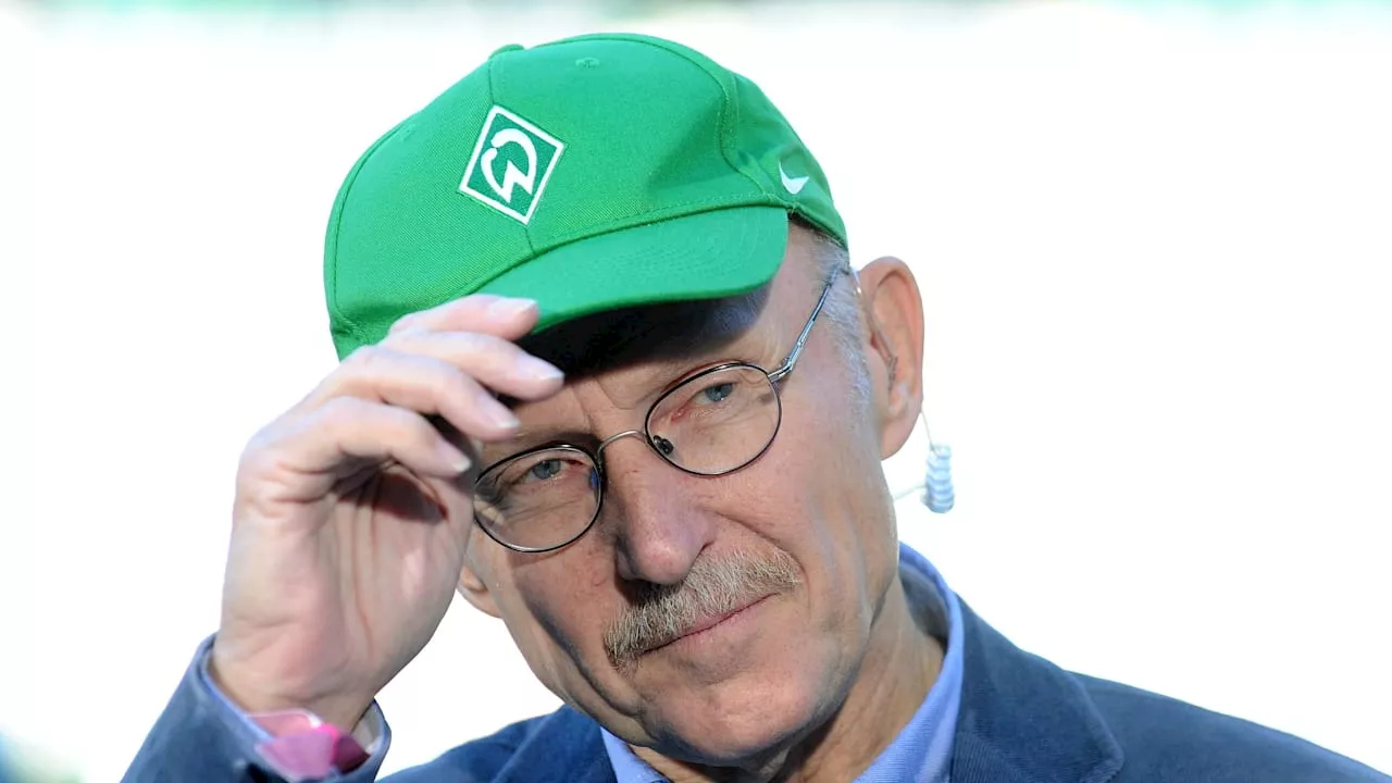 Nachruf: Werder-Willi für immer