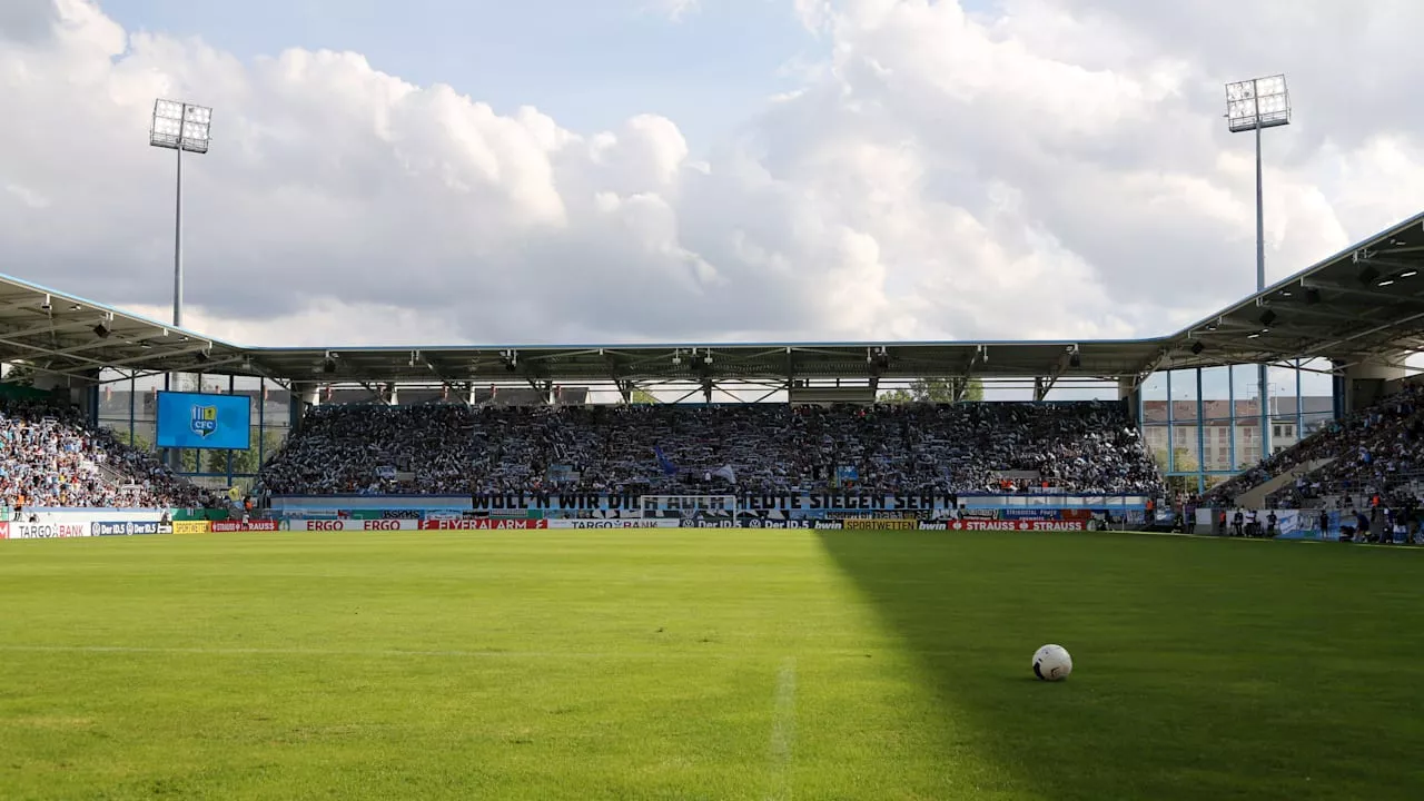 Chemnitzer FC verliert Rechtsstreit mit Polster Catering