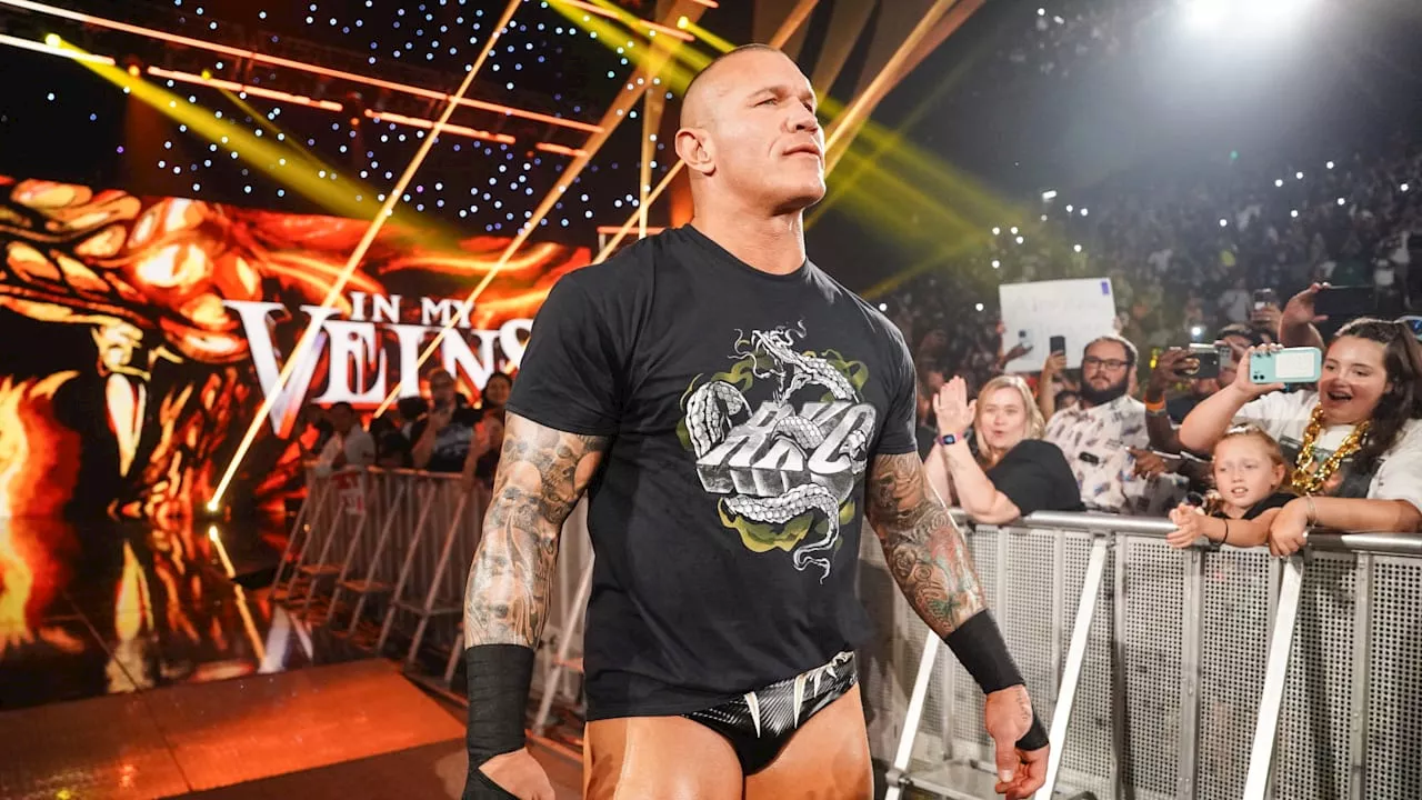 WWE „Bash in Berlin“: Randy Orton verrät BILD seine Zukunfts-Entscheidung