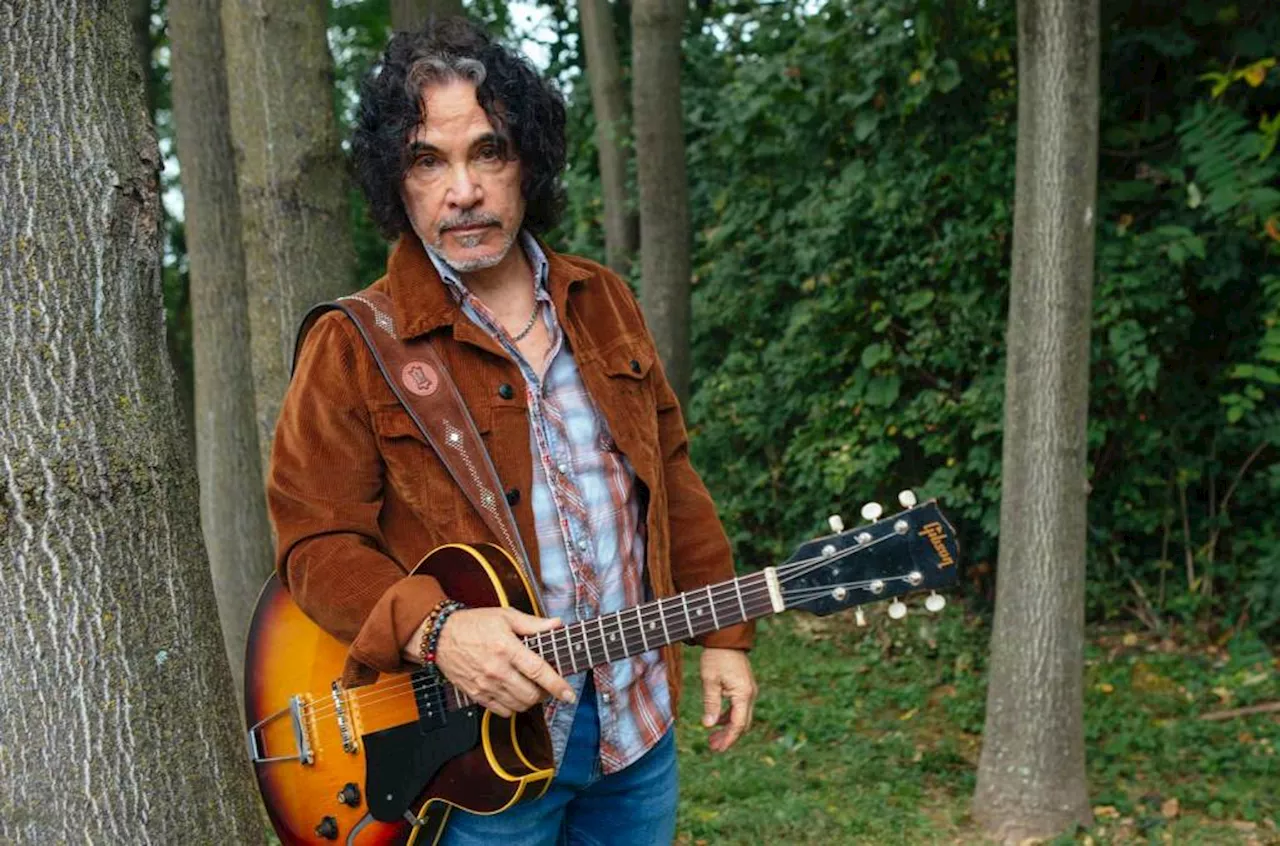 John Oates Will Be Honored With BMI’s 2024 Troubadour Award