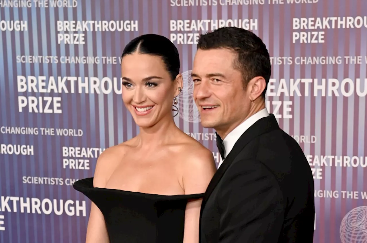 Katy Perry and Orlando Bloom Share Video of Super-Chill Vacation Helicopter Leap Into Ocean