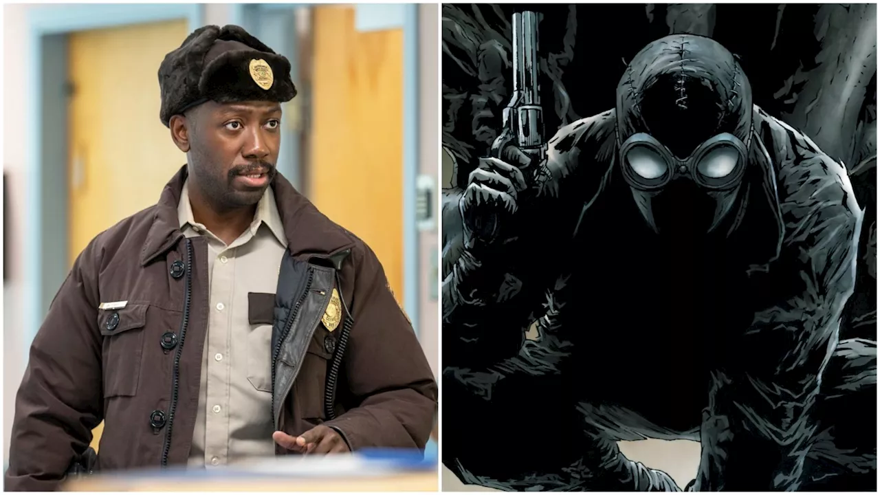 Spider-Noir Filming Underway; Lamorne Morris on Meeting Nicolas Cage