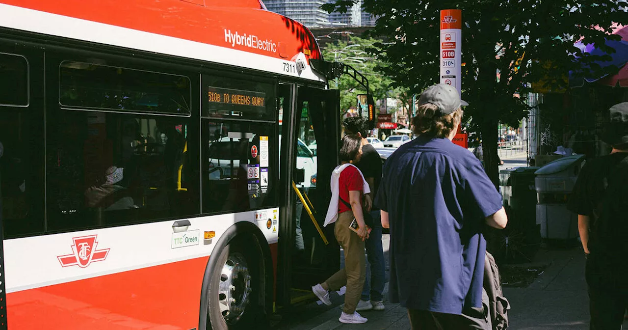 People in Toronto are praising this new passenger-made app that tracks the TTC