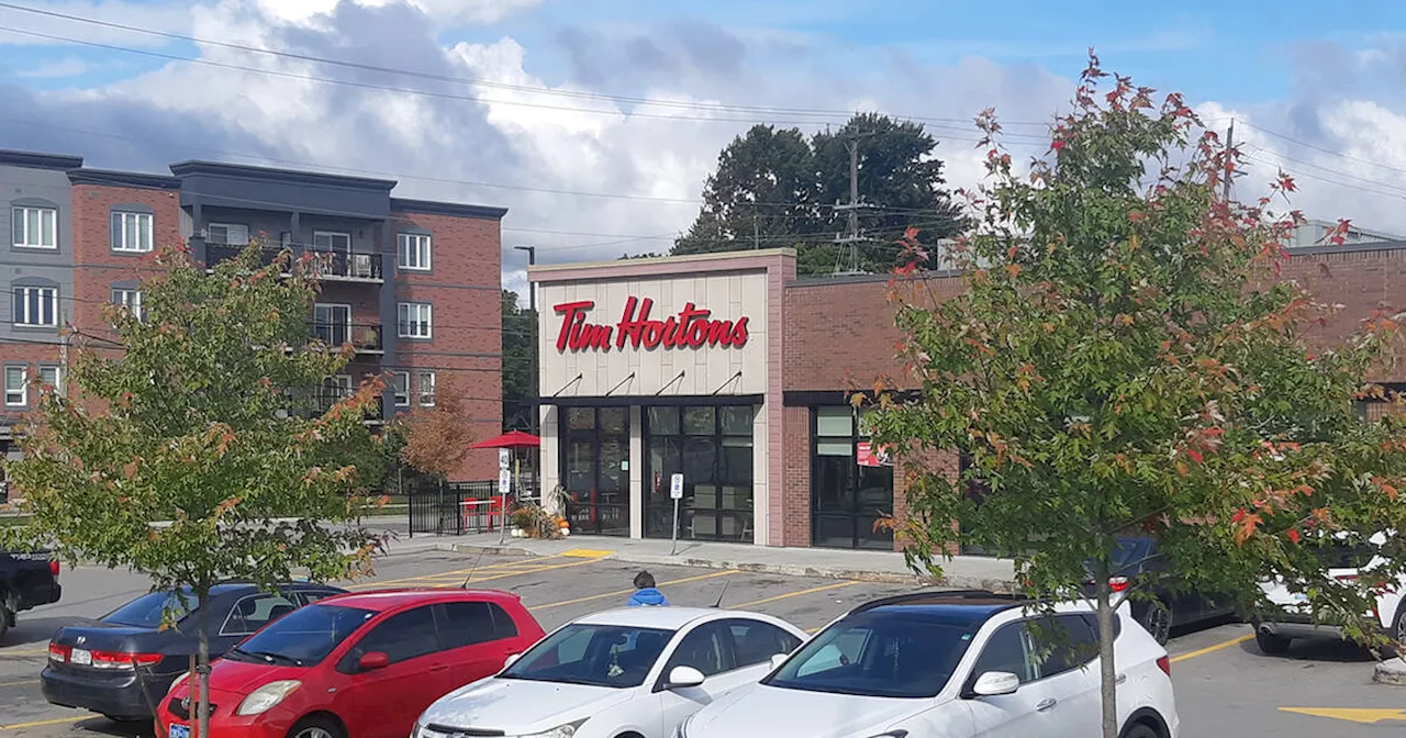 Tim Hortons criticized for looking abroad to staff Ontario cafes