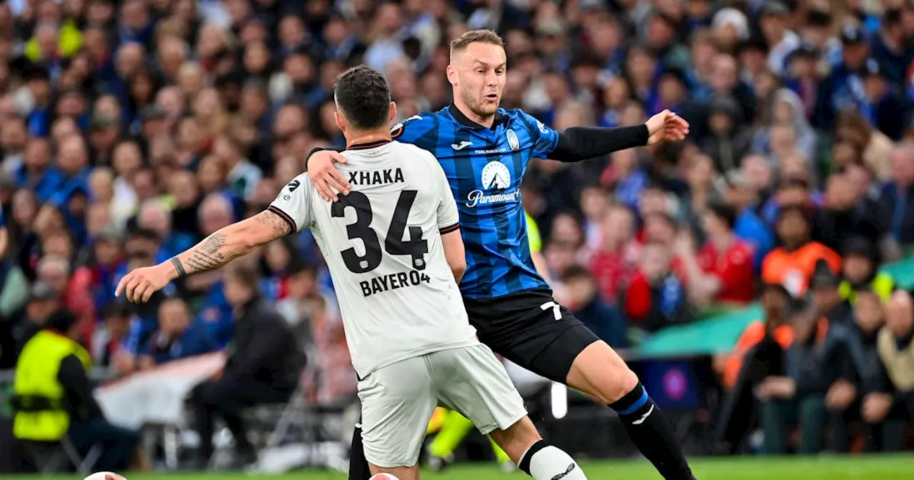 Europa-League-Sieger Atalanta lässt gegen Real Madrid seinen besten Spieler zu Hause