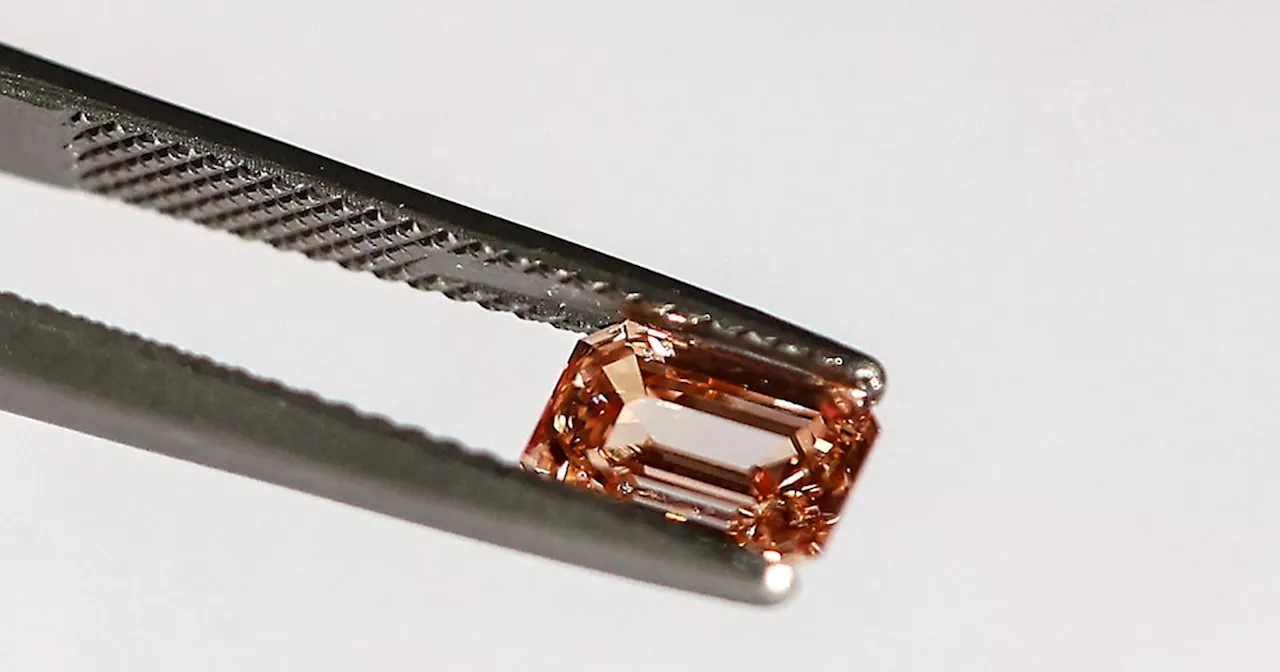 Lab-grown diamonds will be more popular than mined in 10 years, says Pandora CEO