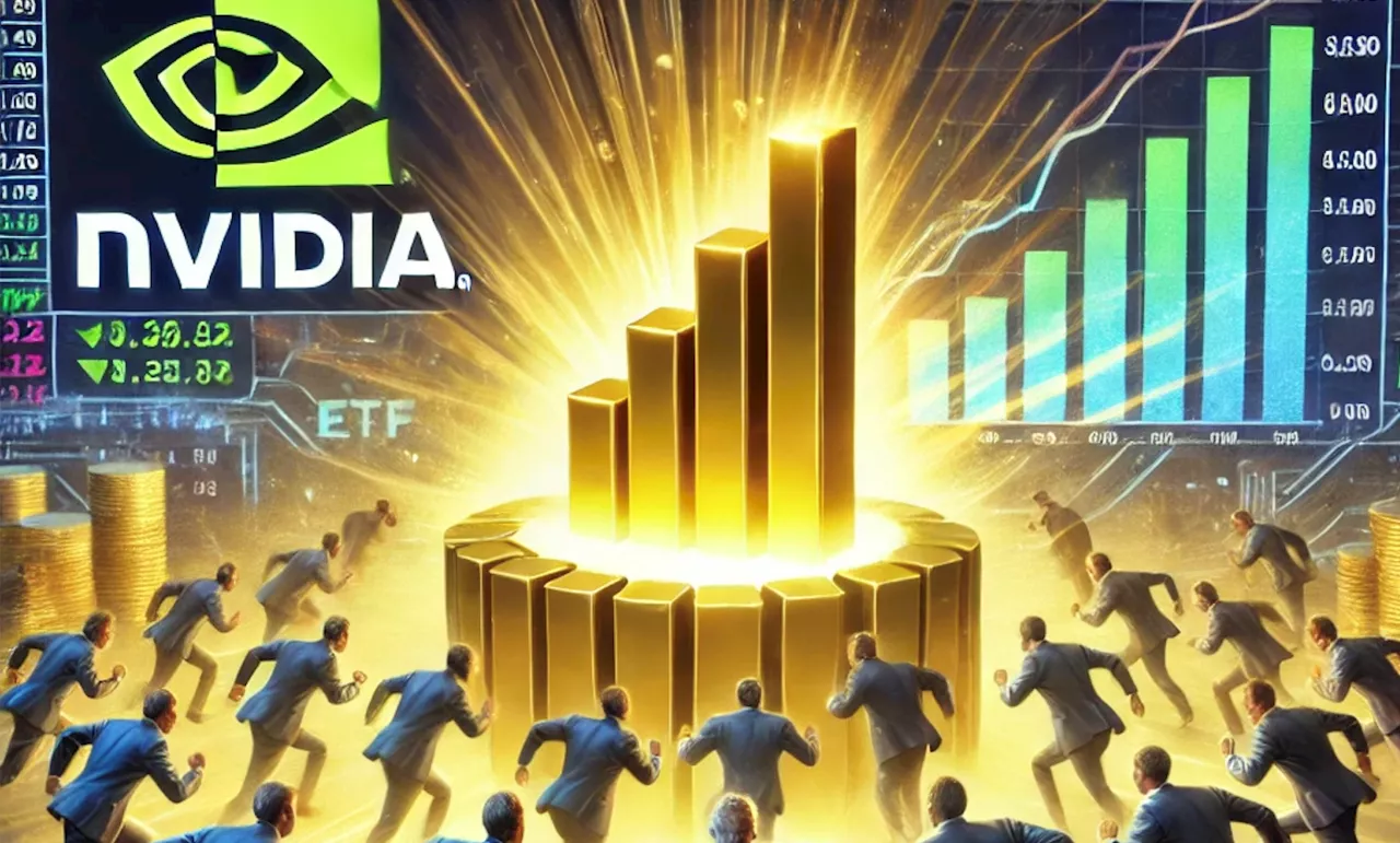 Milliardäre verkaufen Nvidia und stürzen sich auf diesen genialen Tech-ETF