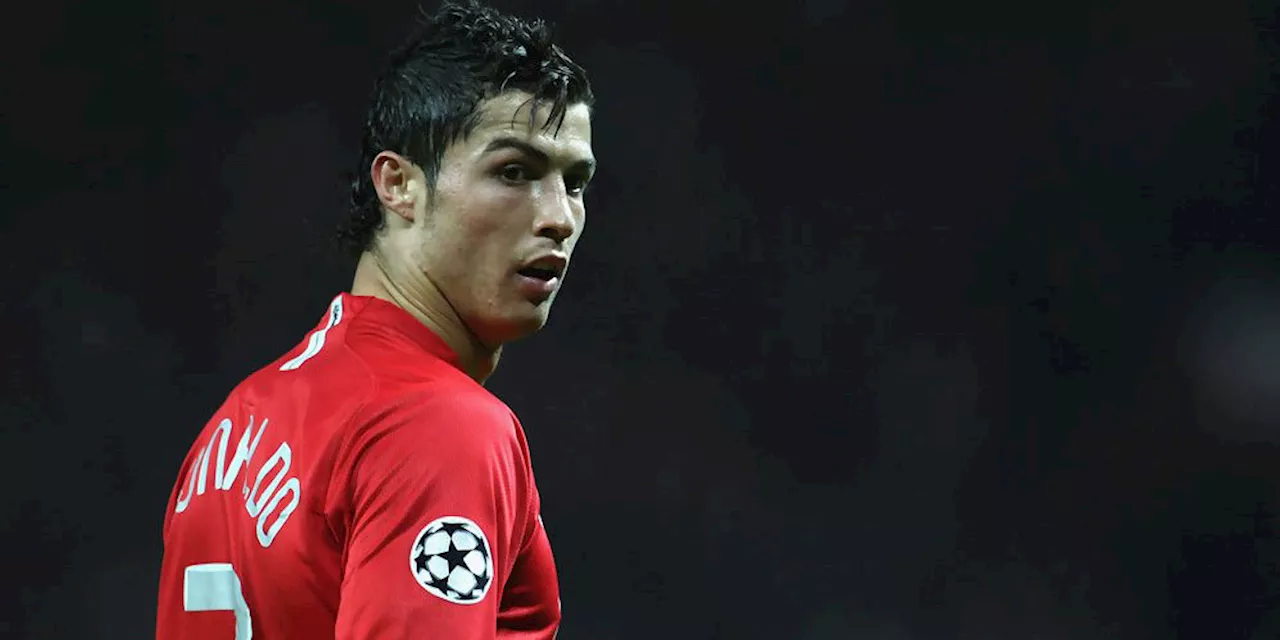 Awal Kisah Seorang Legenda: 21 Tahun Lalu, Cristiano Ronaldo Gabung Manchester United