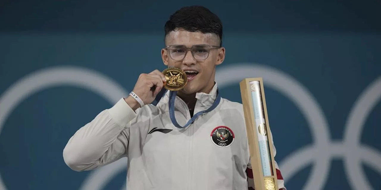 Indonesia Bakal Evaluasi Besar-besaran demi Tambah Medali di Olimpiade Los Angeles 2028