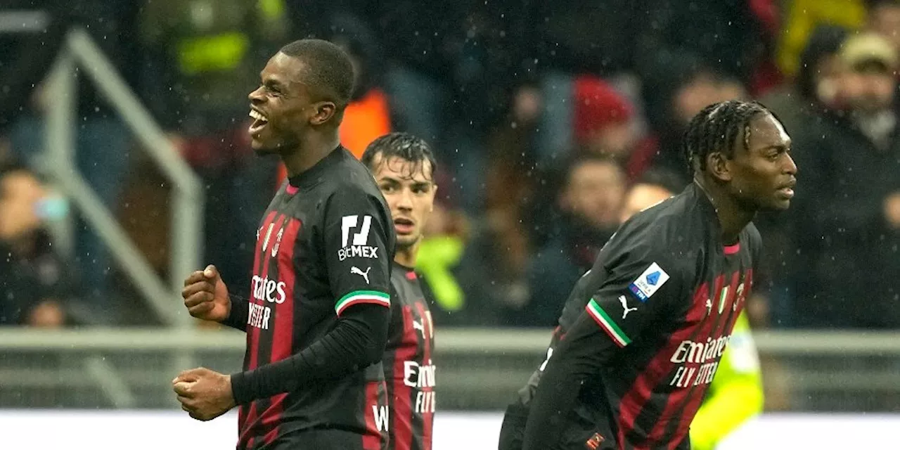 Juventus Sudah Raih Kesepakatan Dengan Milan Untuk Transfer Kalulu