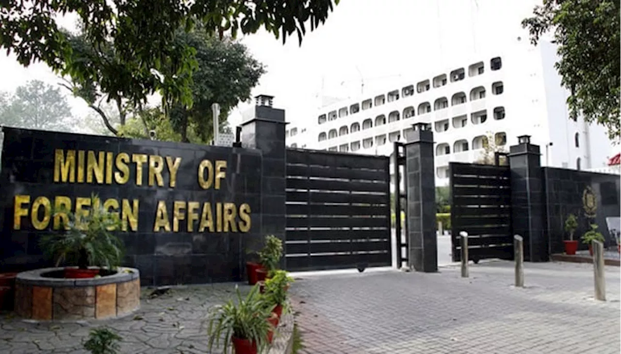 Pakistan expresses concern over incidents of theft, illicit sale of nuclear materials in India