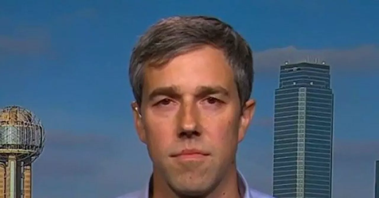 Beto O’Rourke: ‘Texas Could Possibly Be in Play’ for Kamala Harris