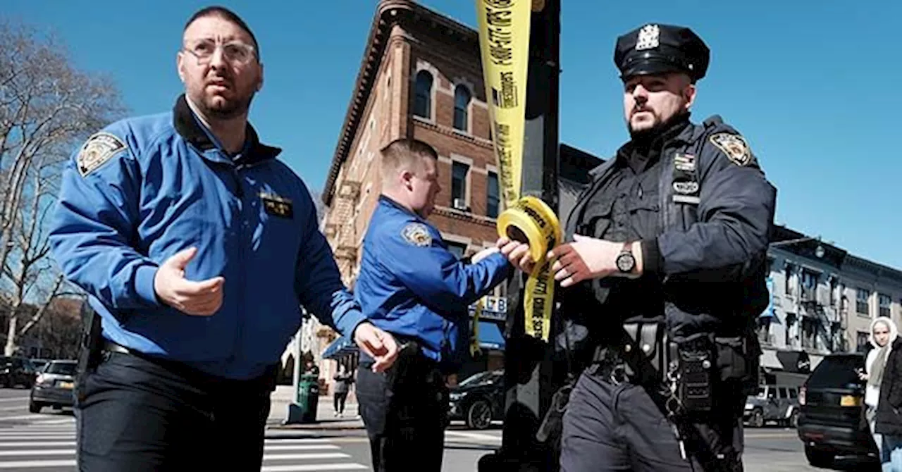 Far-Left Axios Reports ‘Violent Crime Dropping’ in Major U.S. Cities, Does Not Include NYC Data