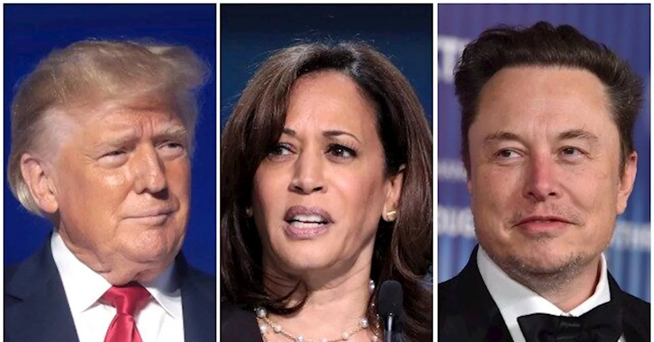 Harris Campaign Rips Trump’s Interview with Musk Despite Kamala Hiding from Media for 22 Days