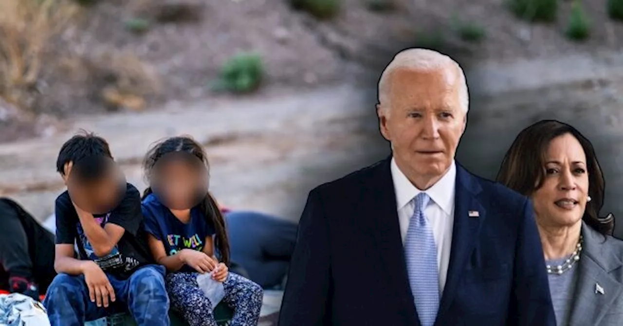 Republicans Probe Biden-Harris Admin Over Migrant Kids Funneled into Labor Trafficking After Release into U.S.