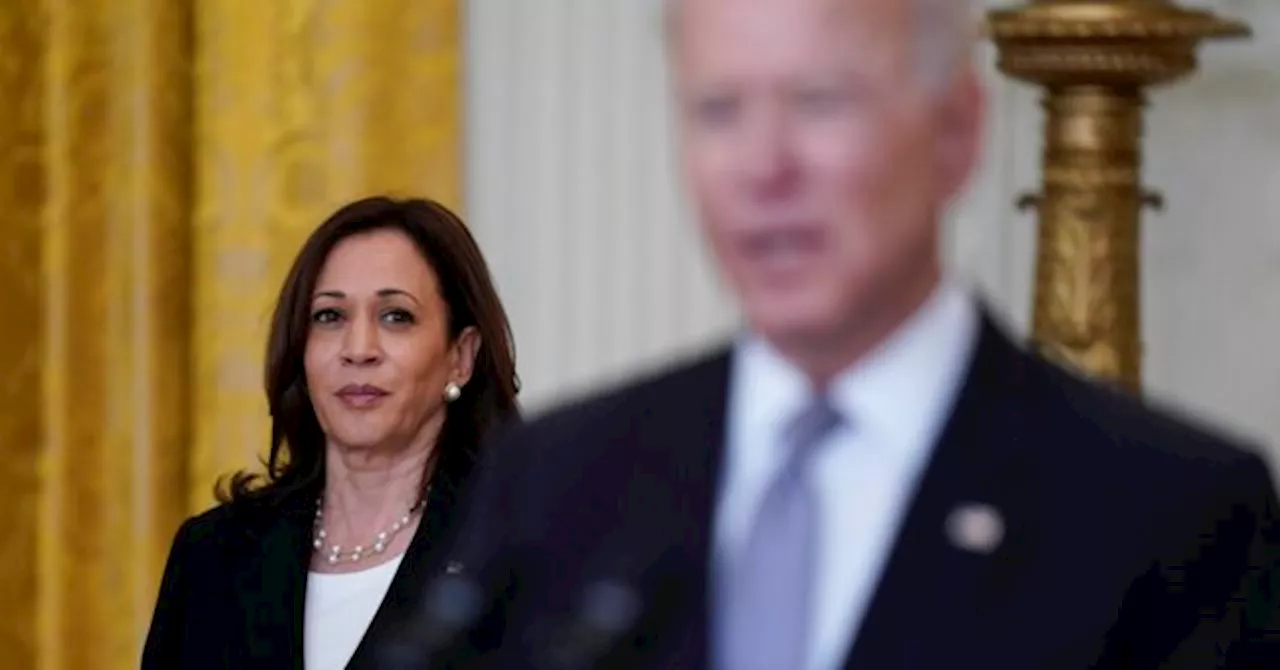 White House Called Biden’s Immigration Policy the ‘Biden-Harris’ Policy Since 2021