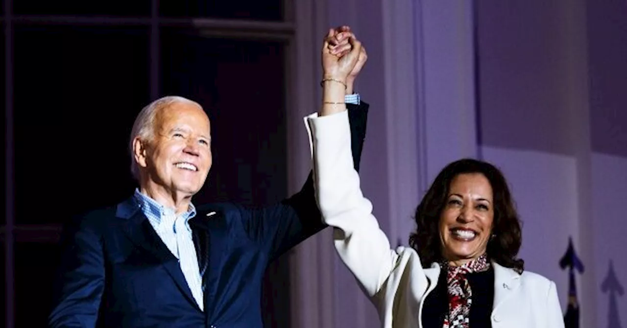 White House: Kamala Harris Is Totally ‘Aligned’ with Biden on Border Policies