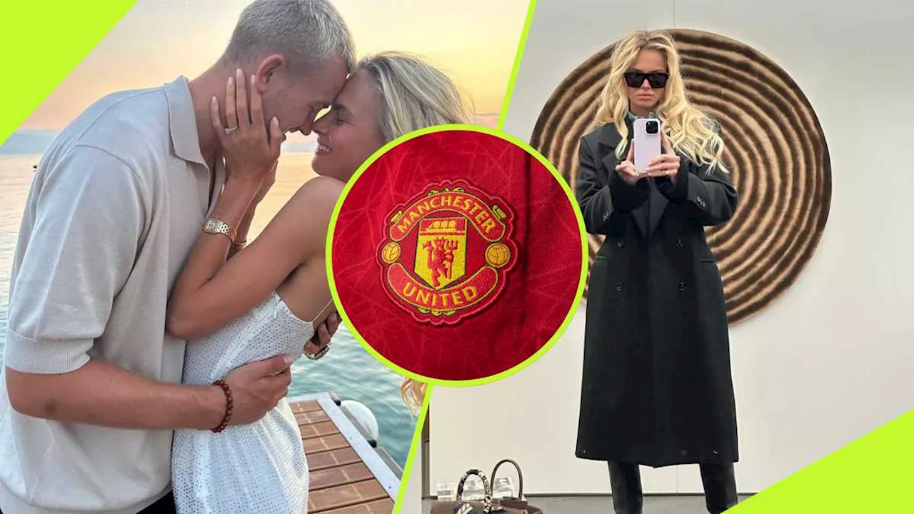 AnneKee Molenaar: Meet Matthijs de Ligt's Wife Ahead of Imminent Man United Transfer