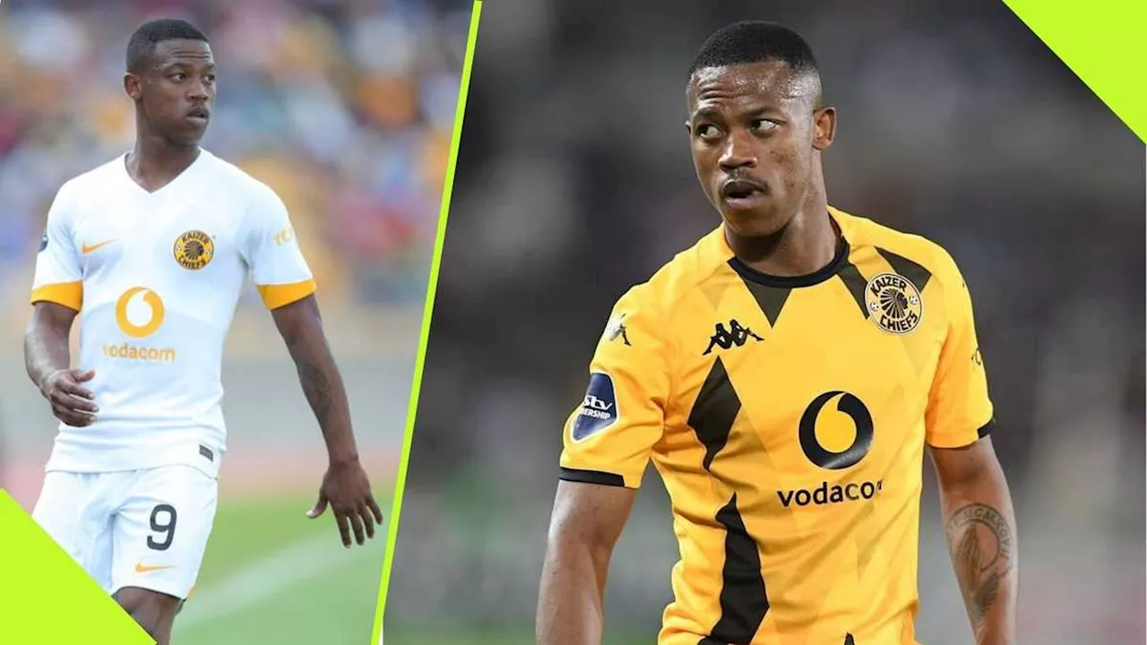 Kaizer Chiefs Could Lose a Star Player to an Overseas Club