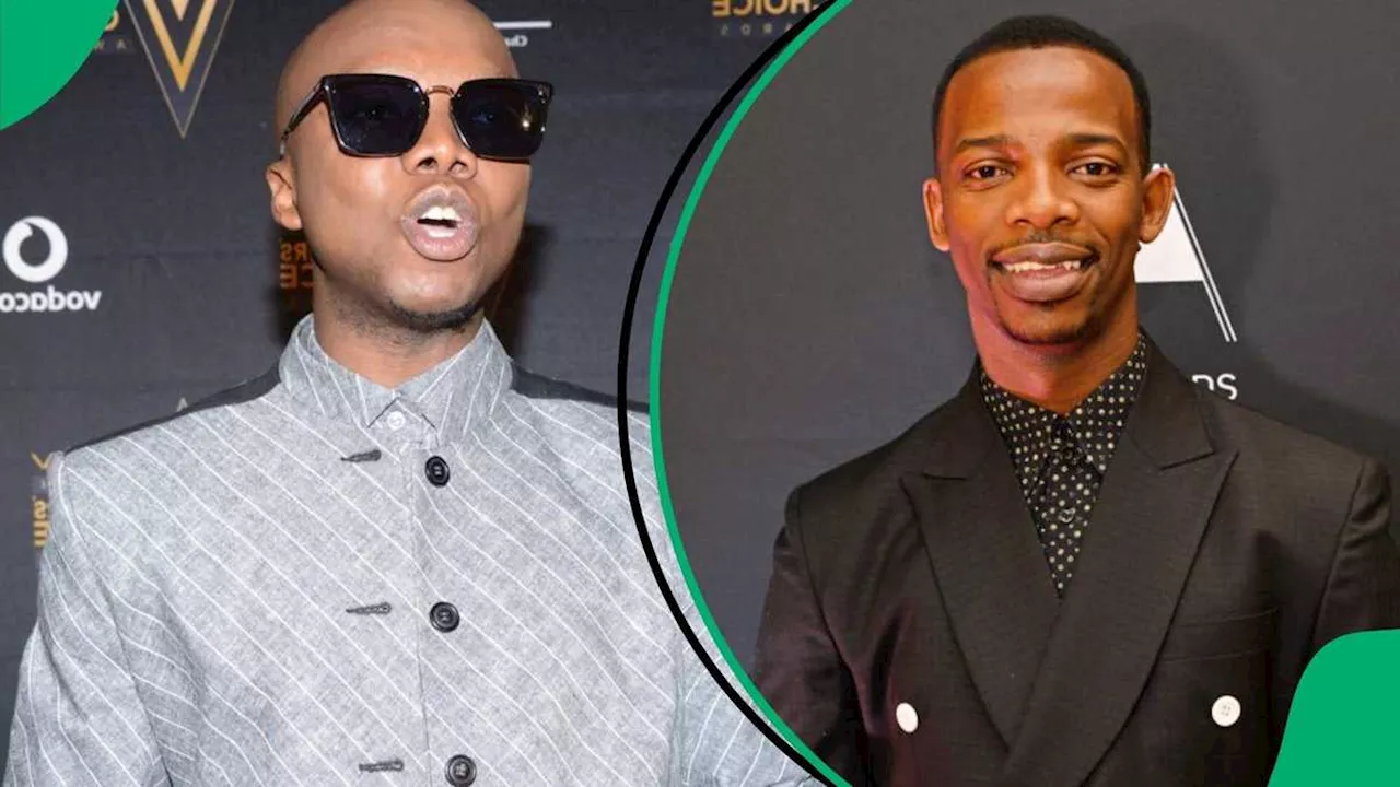 Tbo Touch to Record Gospel Album with Zakes Bantwini, Gears Up for Replenishment Concert