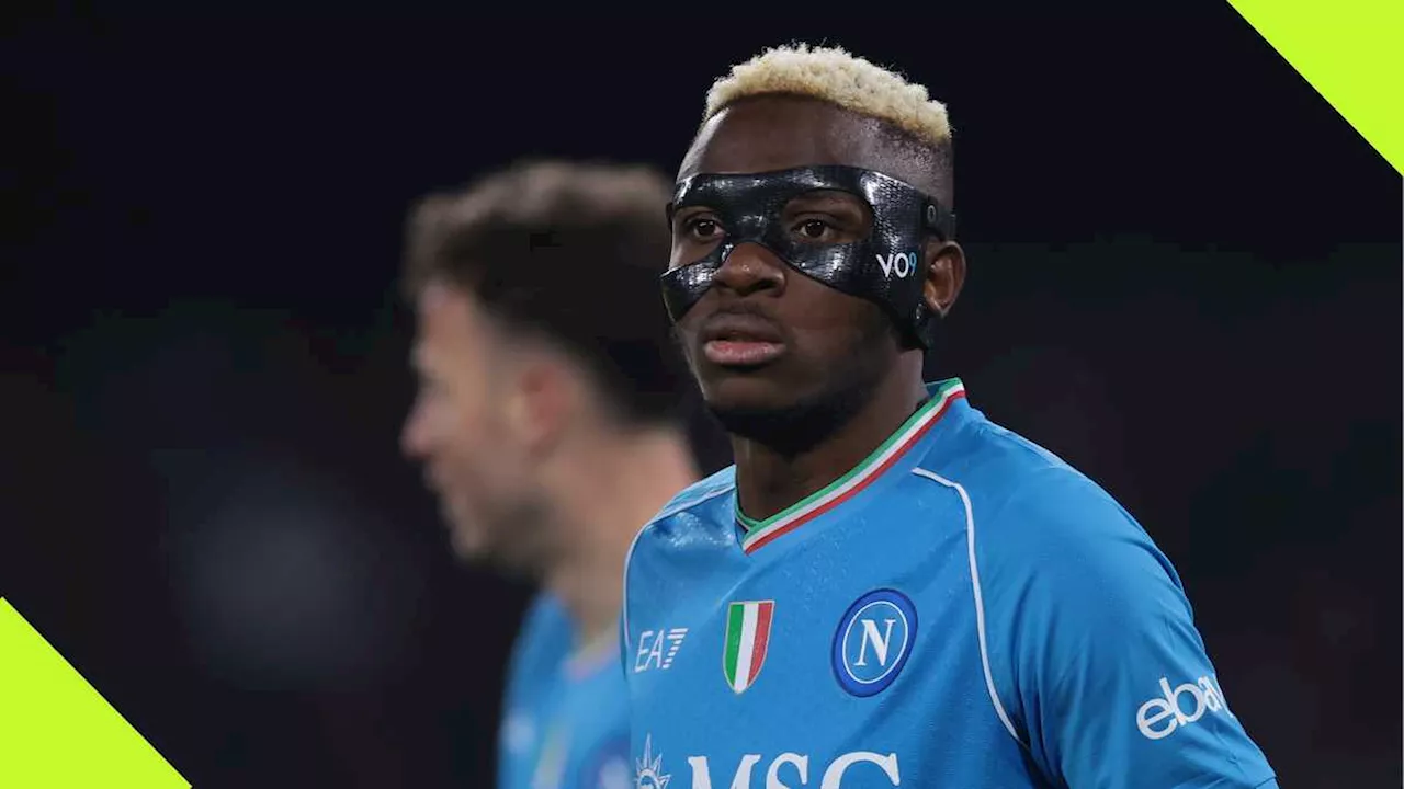 Victor Osimhen: Fabrizio Romano Gives Condition for Napoli Star to Join Chelsea