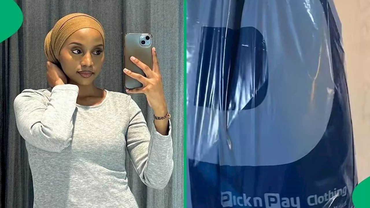 Woman Plugs SA With Maxi Skirts From Pick n Pay Clothing, Mzansi Raves Over Fashion Finds