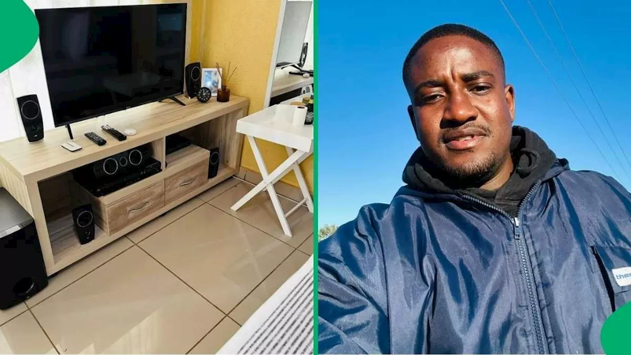 Young Man Shows Off Immaculate Rental Space, Netizens Impressed: “Very Beautiful”