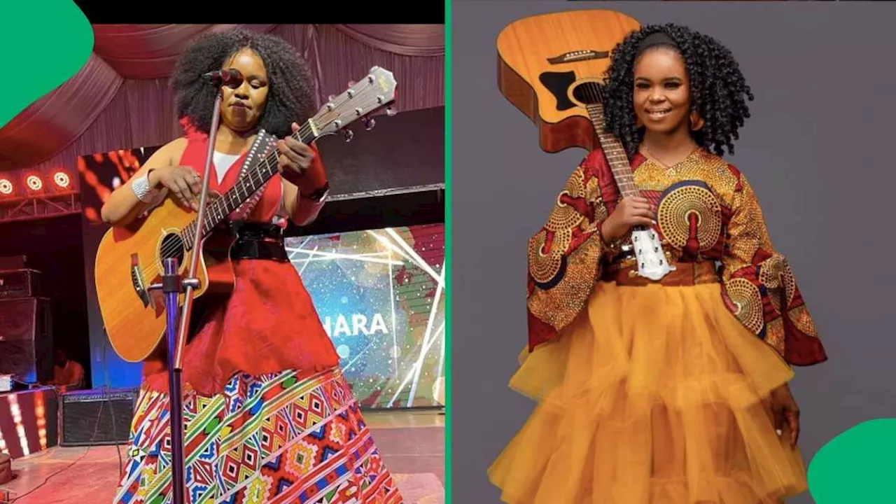 Zahara Nominated for 2 Posthumous Awards at the Much-Awaited SA Afro Music Awards