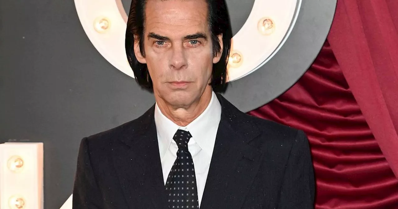 Nach dem Tod seiner Söhne veränderte Nick Cave sein Leben