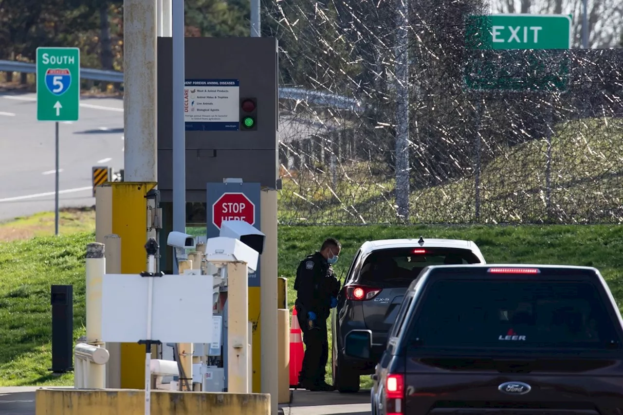 Homeland Security takes steps to tighten asylum rules at Canadian border