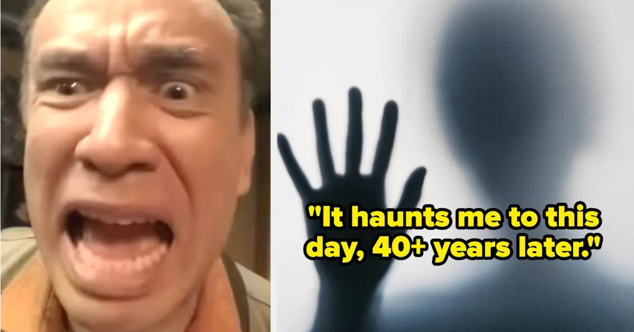 29 Unexplainable Paranormal Encounters