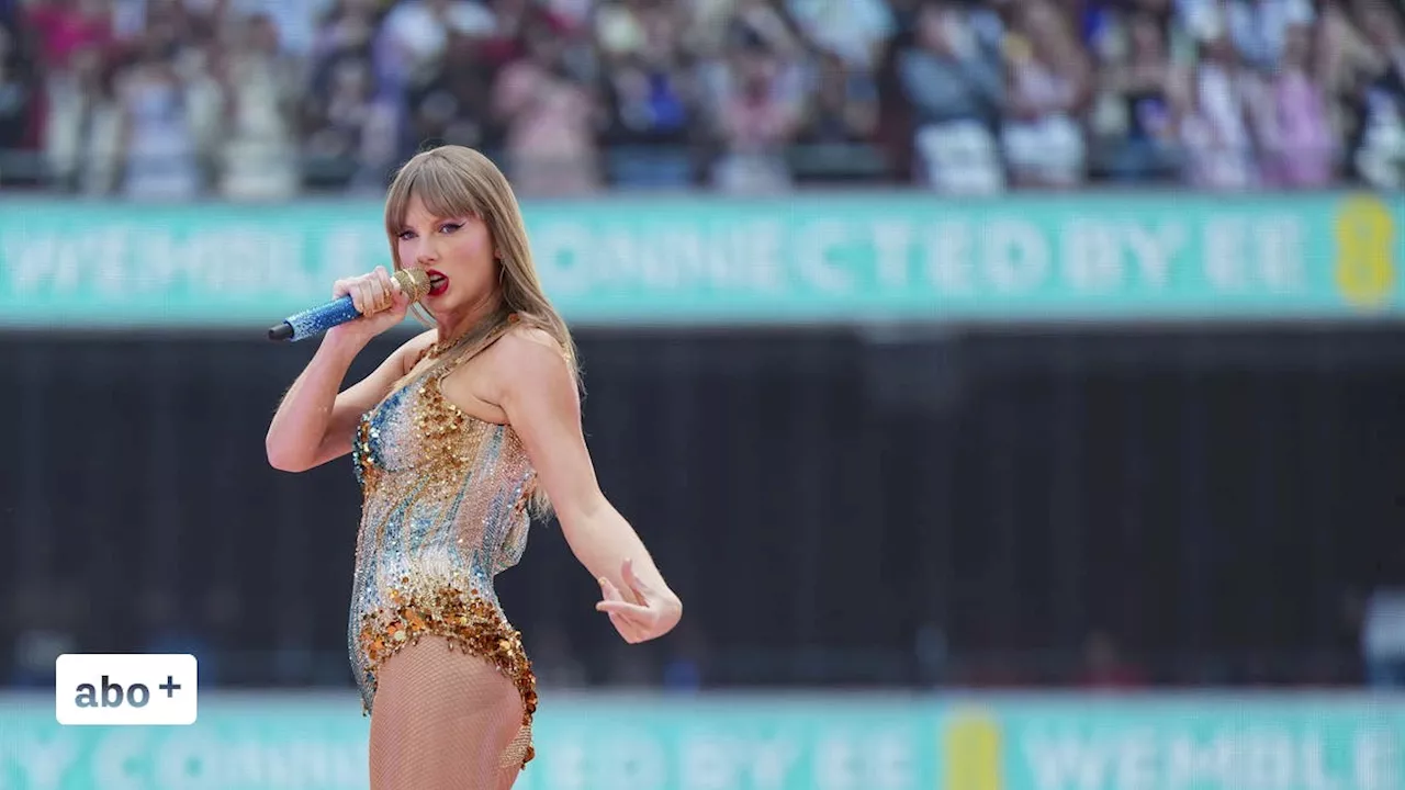 Nach Terrorwarnung in Wien: So bereitet sich London auf Taylor Swift vor