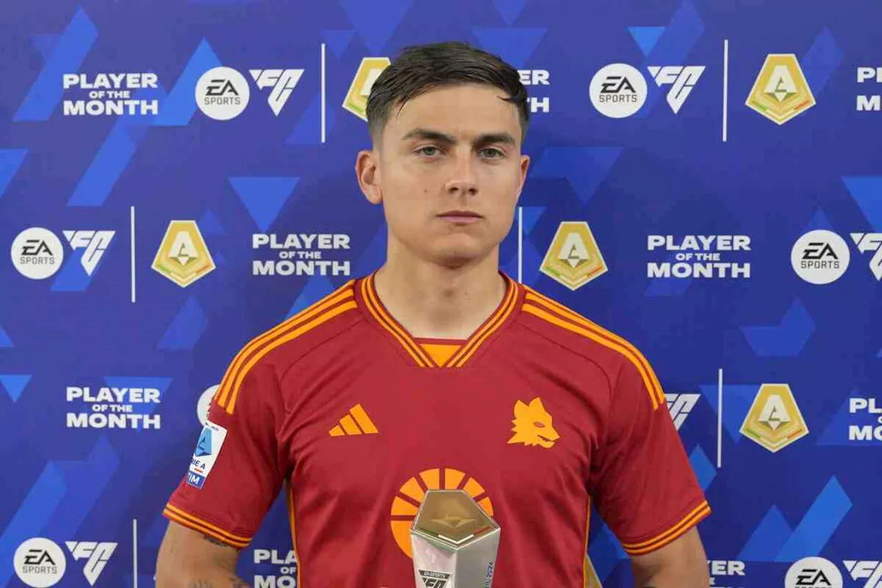 La Roma spinge Dybala all’addio: a Cagliari verso la panchina